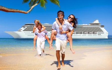 Airport Hotels | Just enjoying the cruise Just enjoying the cruise experience
